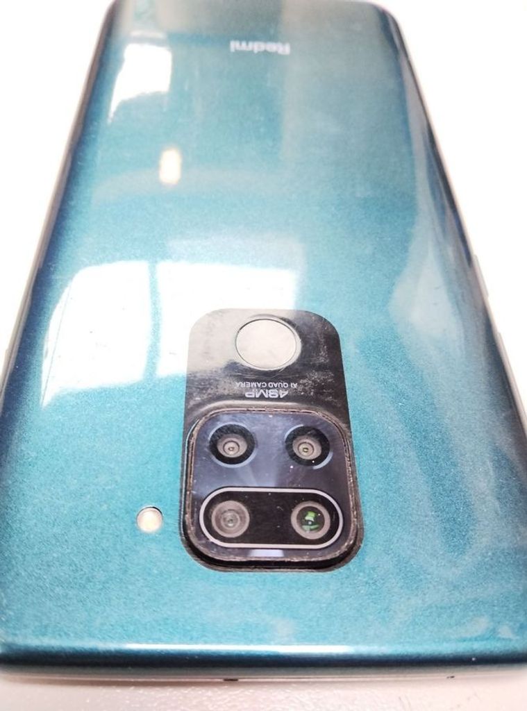 Xiaomi Redmi Note 9 4G 4/128GB Green Код:01-200851868. Зображення 6