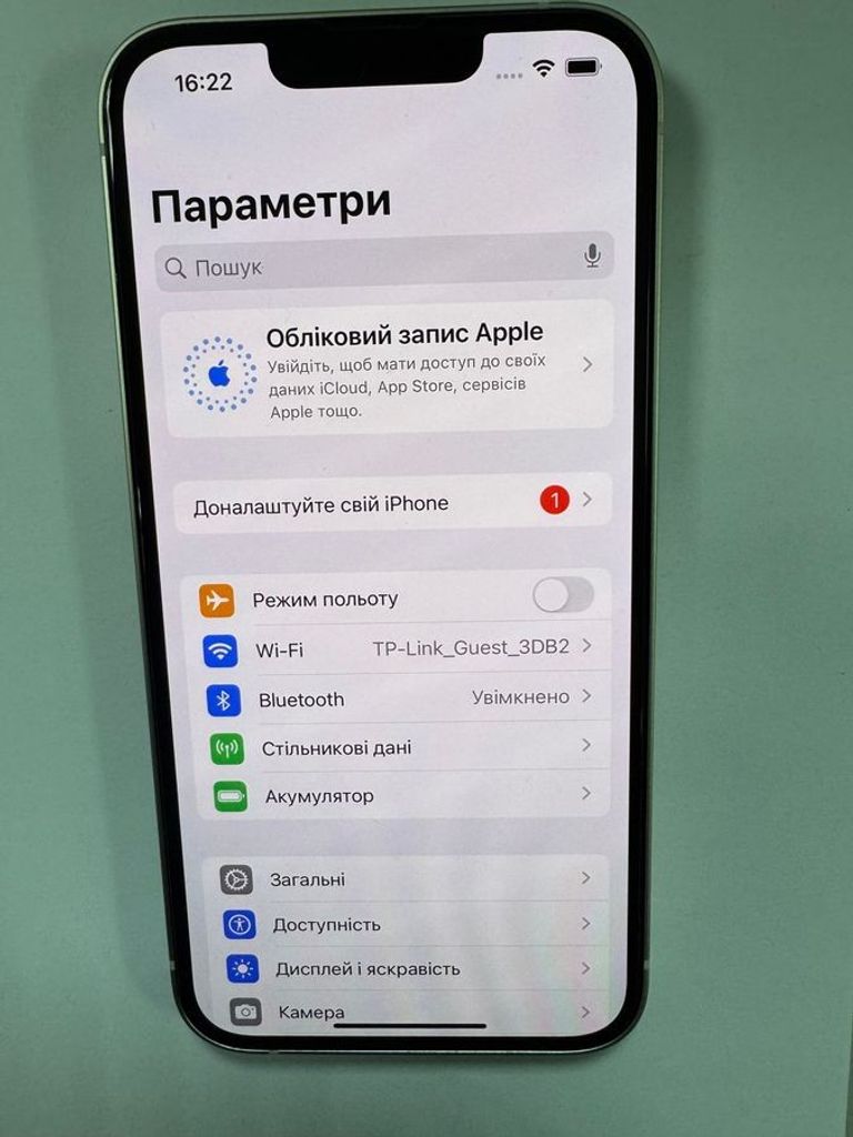 Apple iphone 13 128gb Код:01-200850818. Изображение 6