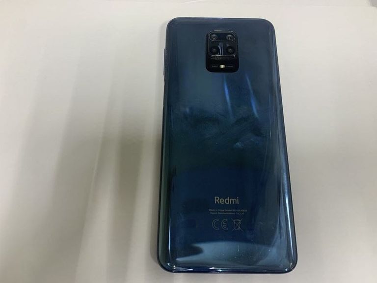 Дешево Xiaomi redmi note 9 pro 6/128gb з ломбарду