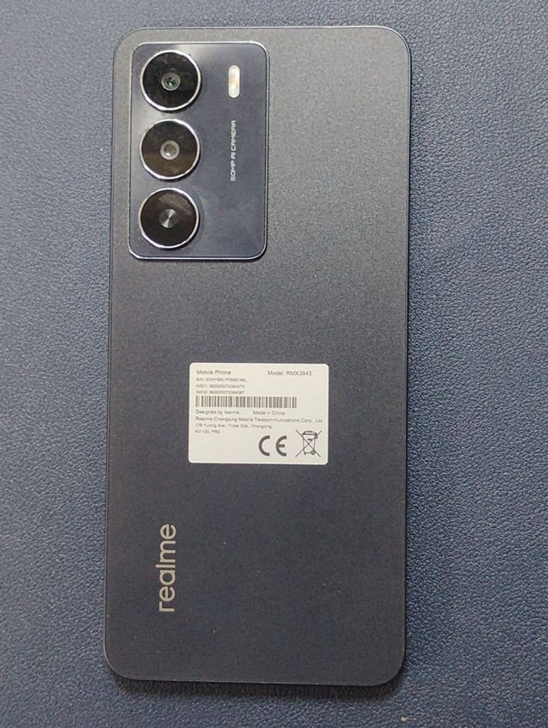 Оголошення Realme 14x 5g 6/128gb Б/У