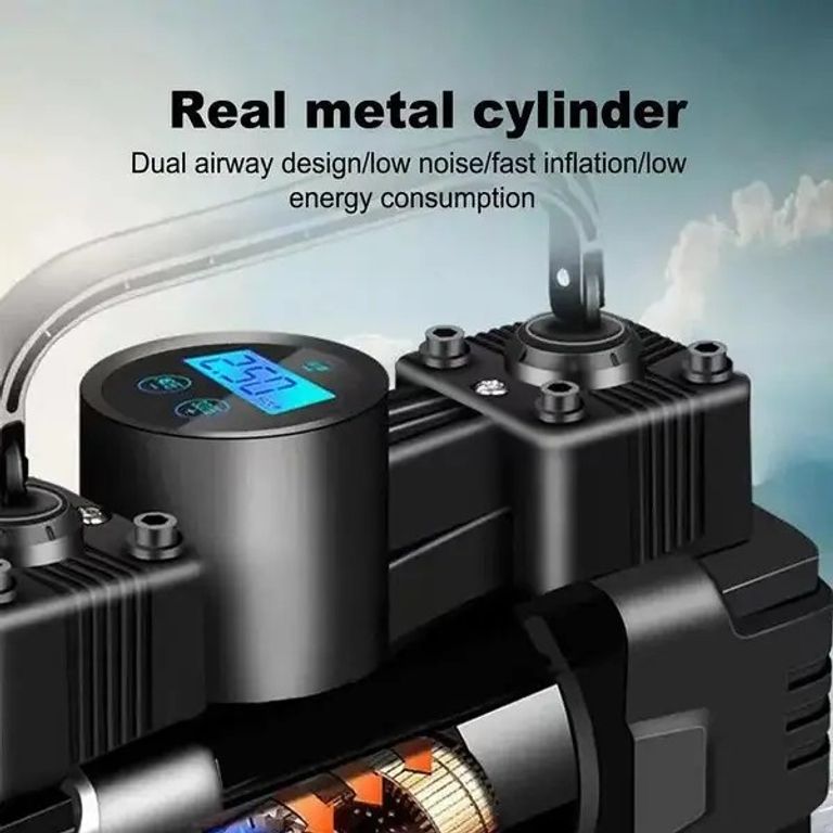 Дешево Air pump XL-1025 12V з ломбарду