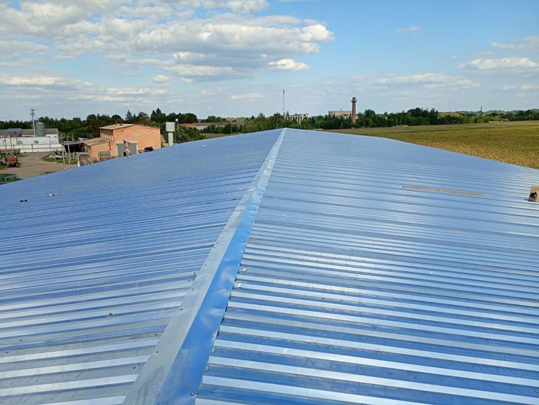 ПК-35 для ангарів,складів, зерносховищ від виробника ПрофАльянс Код:null. Зображення 4