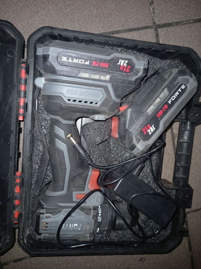 Розпродаж Forte CDR 21B, продавець Техноскарб