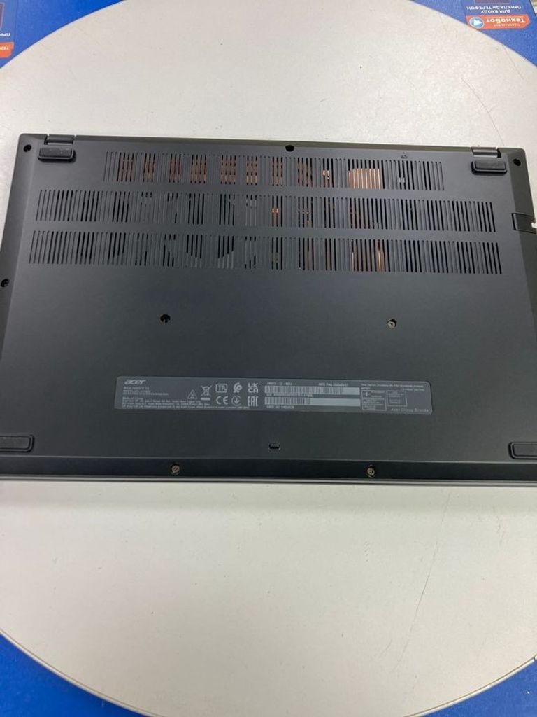 Оголошення Acer 15/core i5-13420h ddr5/16gb ddr5/hdd *відсутній/ssd 512 gb/geforce rtx3050 6gb Б/У