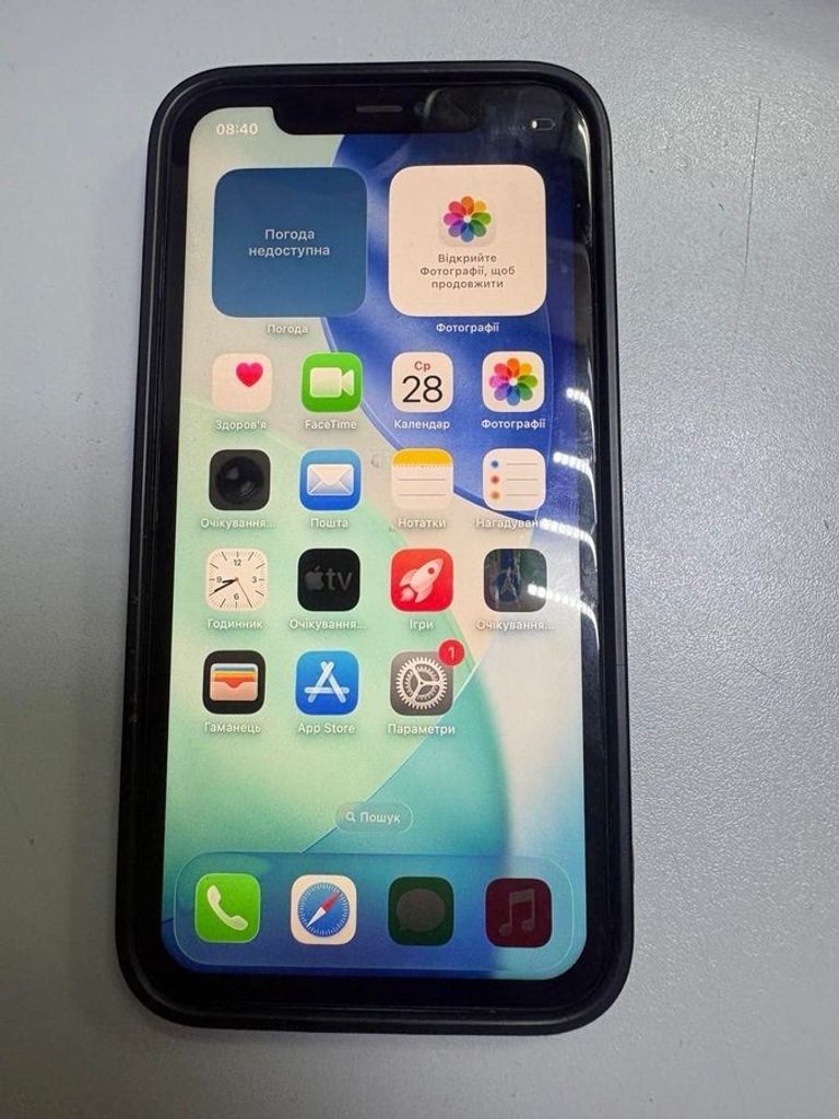 Купити Apple iphone 11 128gb Б/У