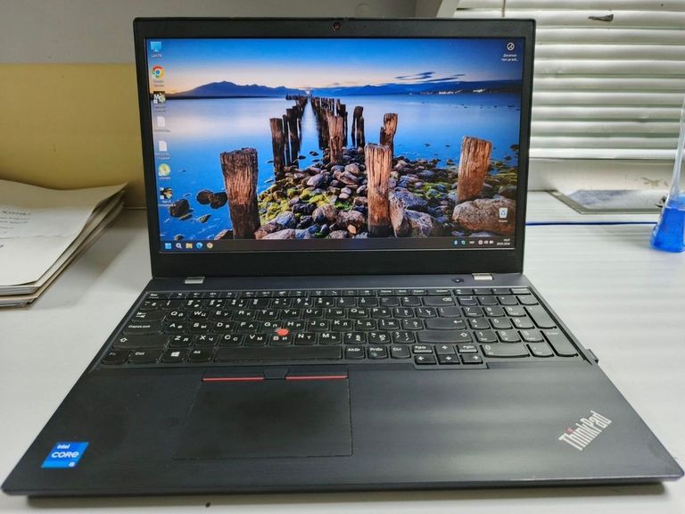Купити Lenovo 15/core i5-1135g7 ddr4/16gb ddr4/hdd *відсутній/ssd 512 gb/*інтегрована Б/У