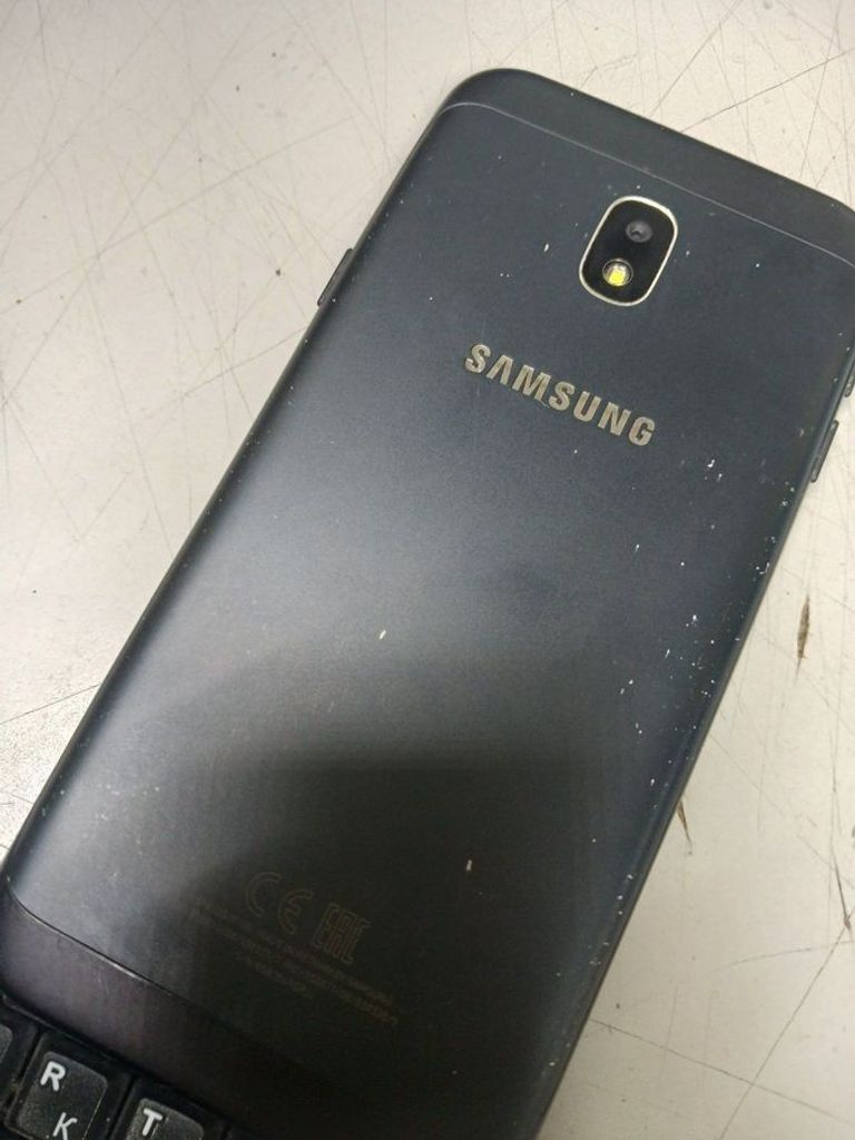 Оголошення Samsung galaxy j3 2017 2\16gb Б/У