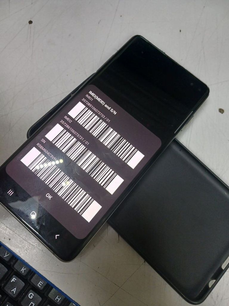 Дешево Samsung galaxy s10 plus g975f/ds 8/128gb з ломбарду