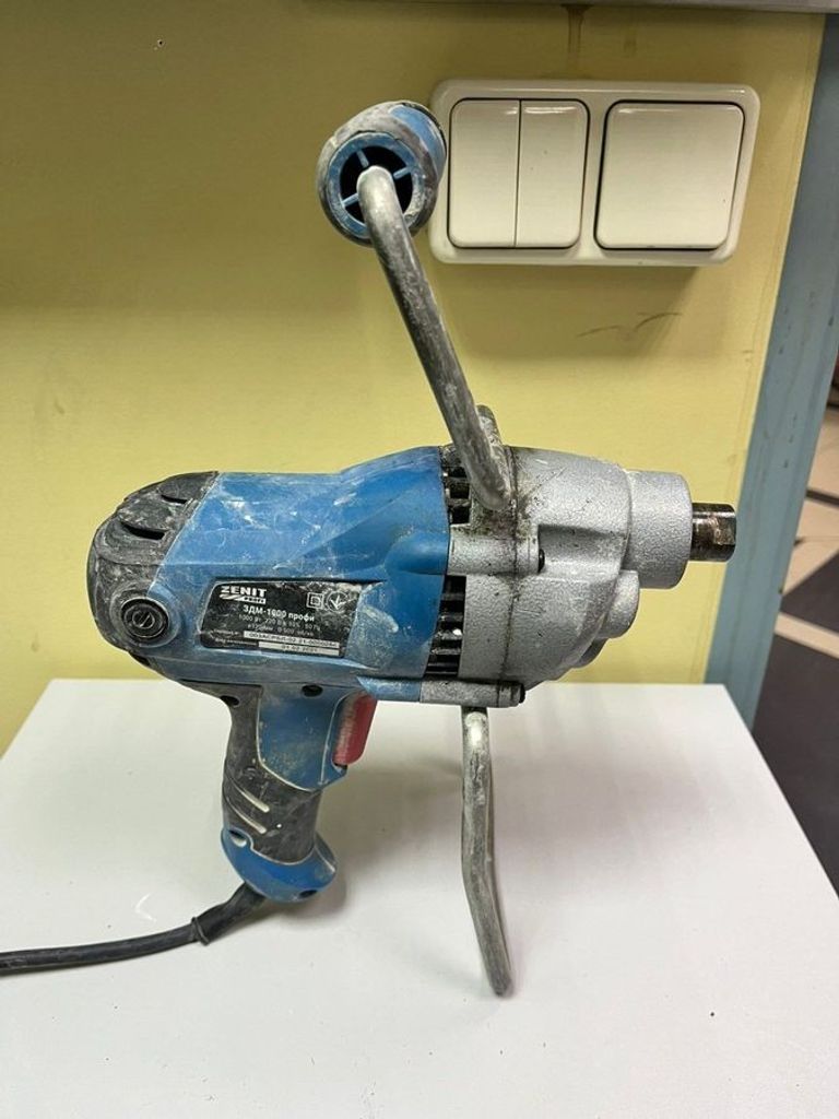 Оголошення Зенит здм-1000 профи Б/У