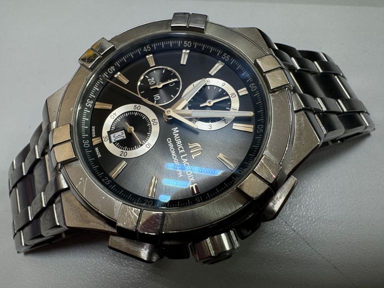 Maurice lacroix Aikon AI1018-TT031-130-2 Код:01-200856670. Зображення 5