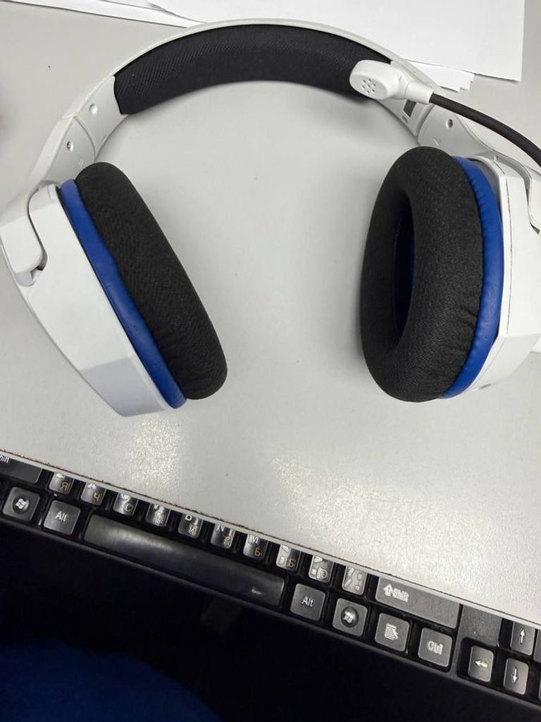 Дешево Hyperx cloud stinger core wireless gaming headset for playstation з ломбарду