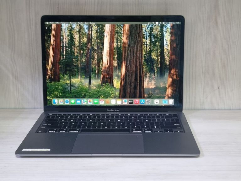 Apple macbook air 13" 2020 a2179 core i3 1,1ghz/ram8gb/ssd256gb/intel iris plus graphics Код:01-200859724. Зображення 21
