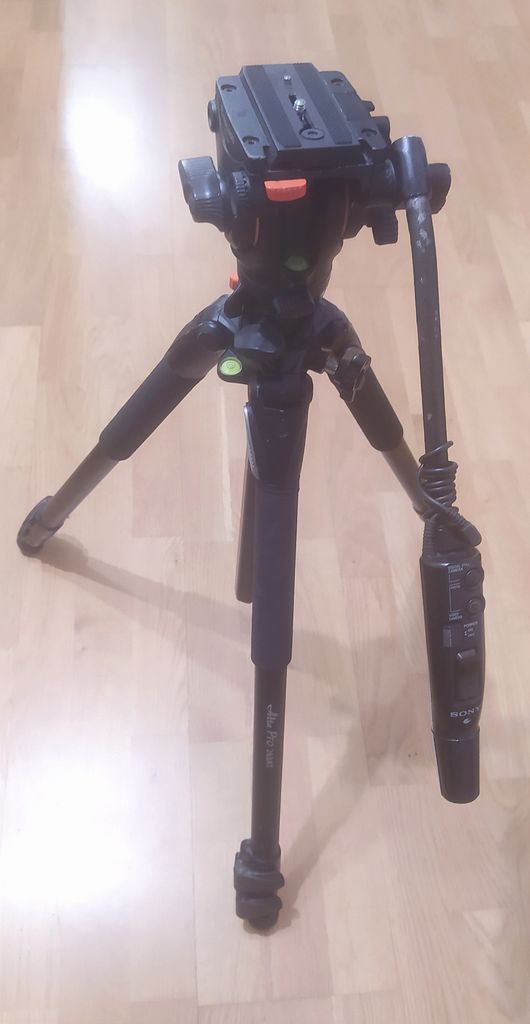 Купити VANGUARD Alta Pro 263AT Б/У