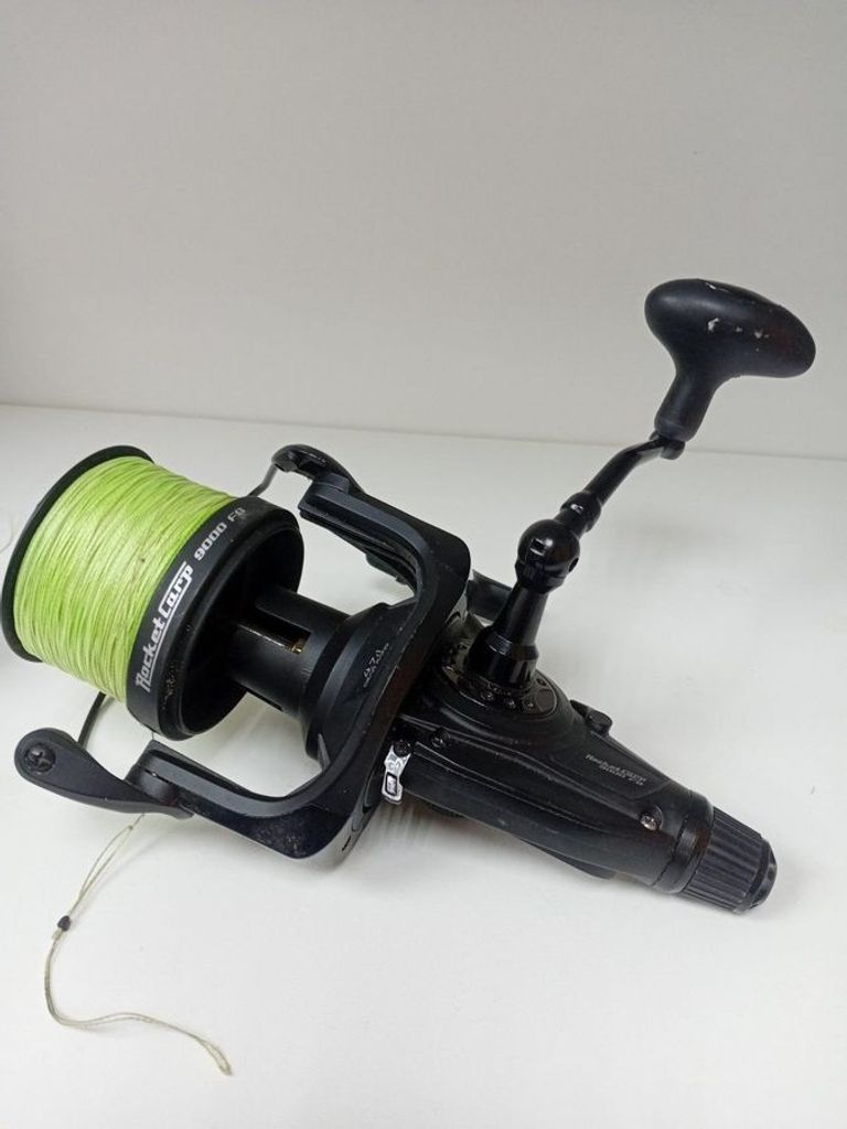 Розпродаж Flagman Rocket Carp FS / 9000 (FRC9000FS), продавець Техноскарб