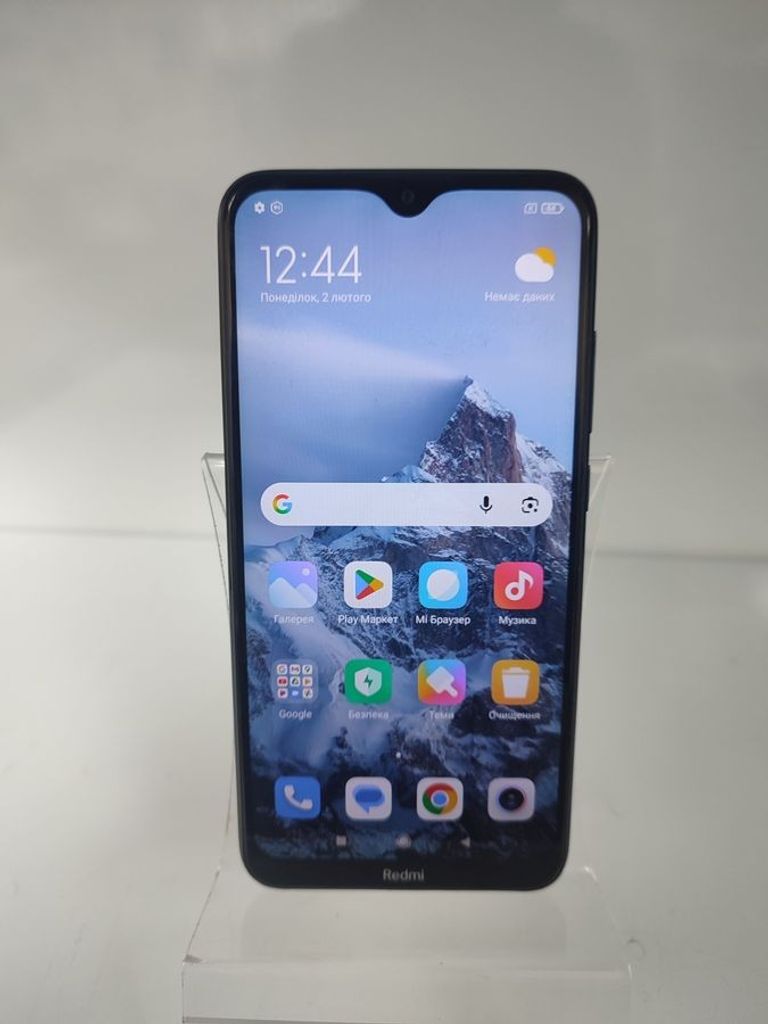 Оголошення Xiaomi Redmi 8A 2/32GB Black Б/У