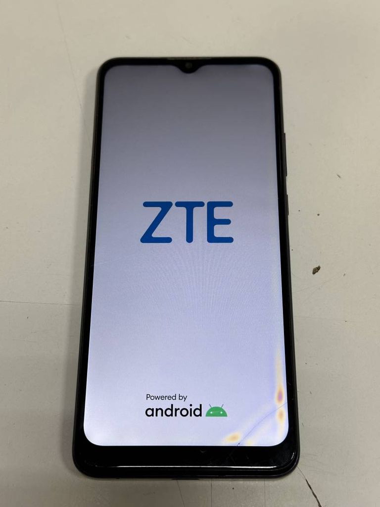 Оголошення Zte Blade A51 2/64GB Blue Б/У