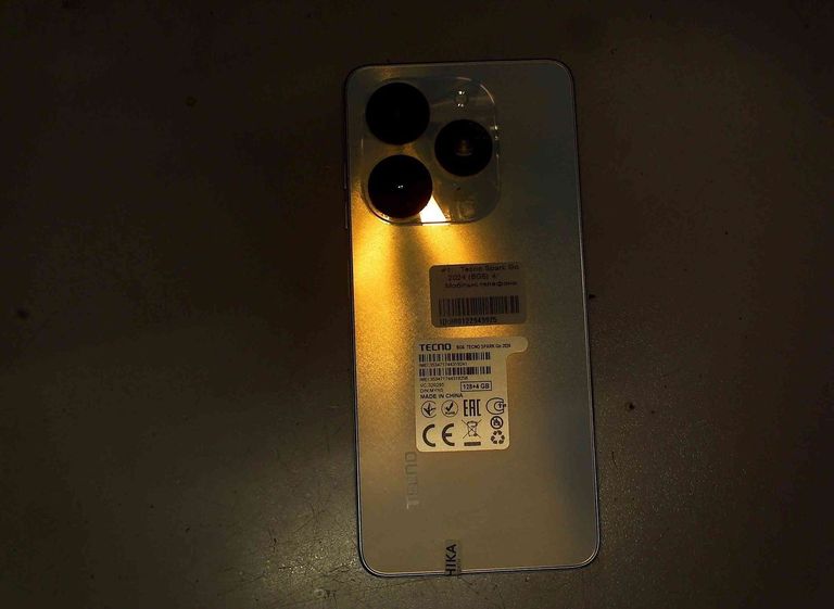 Розпродаж Tecno spark go 2024 4/128gb, продавець Техноскарб