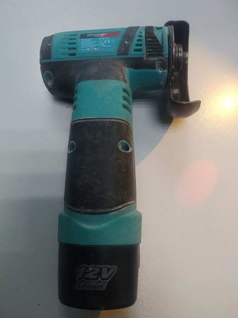 Оголошення Grand МШУ-12Li Б/У