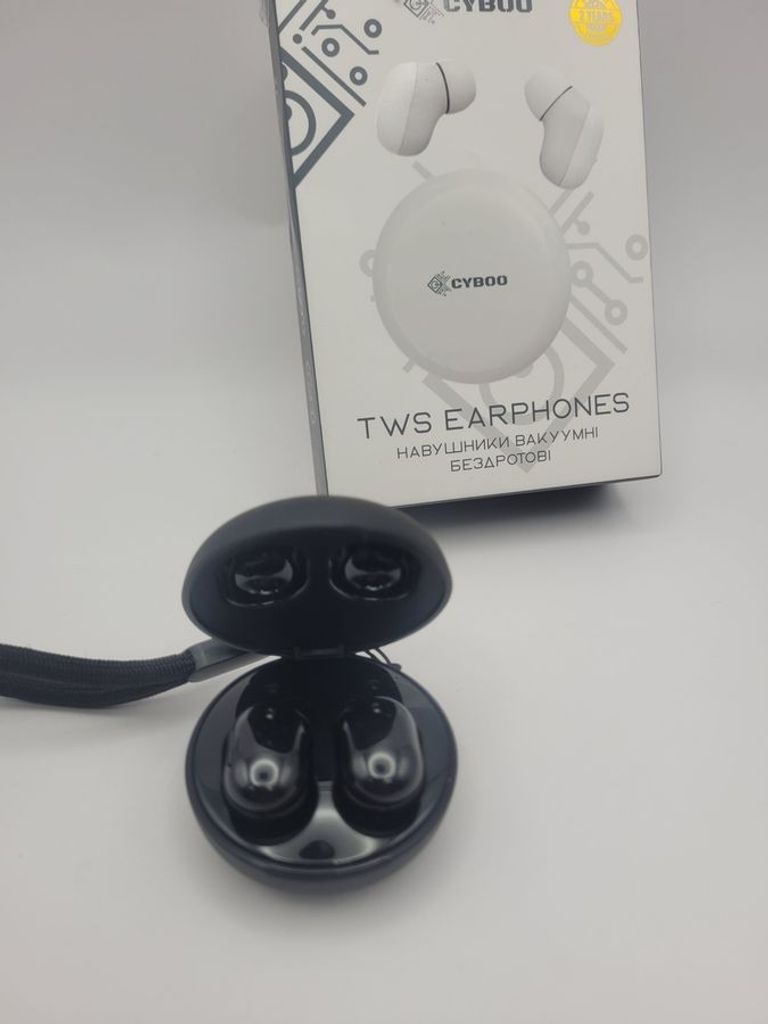 Купити Cyboo без моделі Б/У