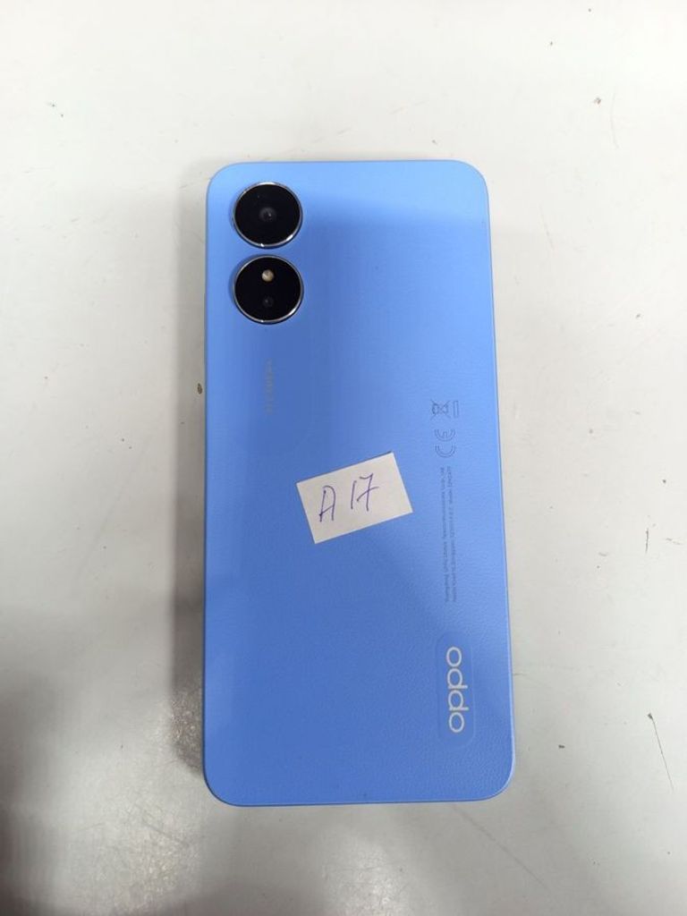 Оголошення Oppo a17 4/64gb Б/У