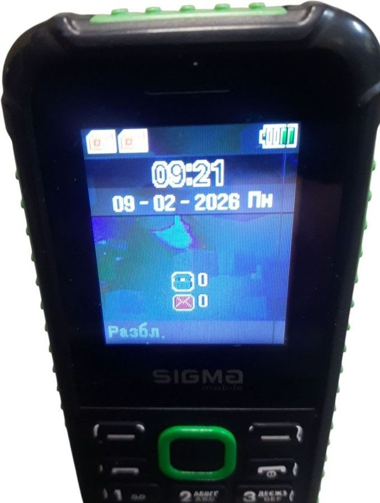 Розпродаж Sigma x-style 18 track, продавець Техноскарб