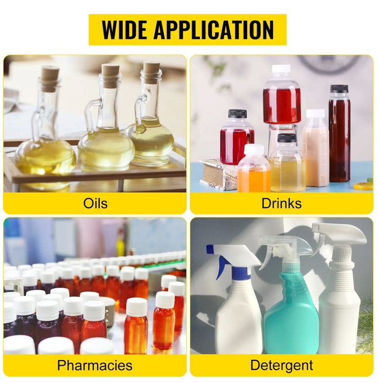 VEVOR (50-500мл) G-500 Код:null. Зображення 10