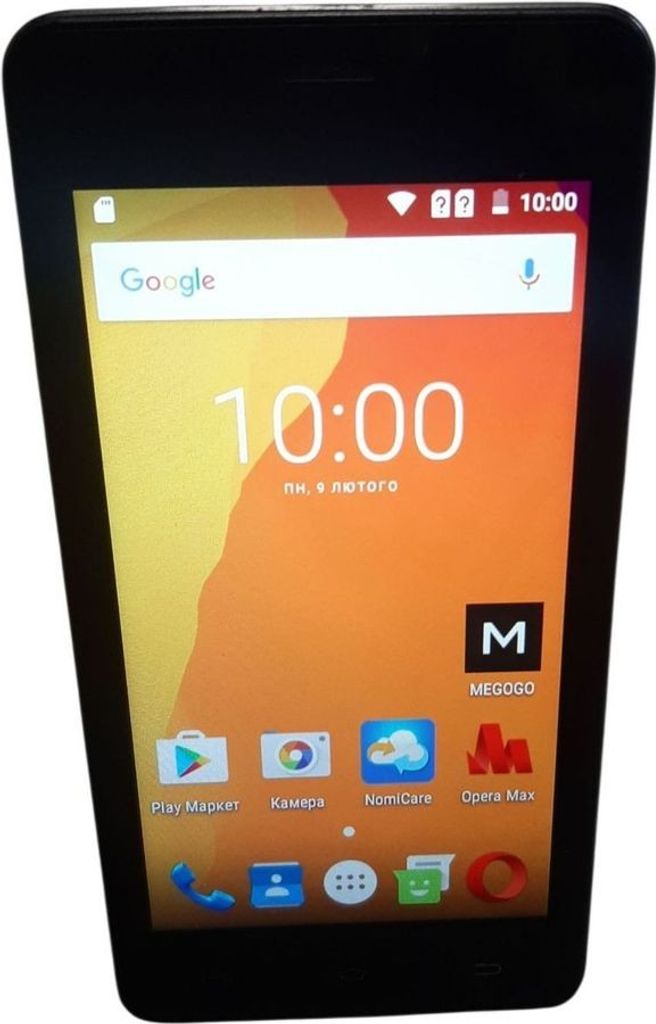 Купити Nomi i4510 Б/У