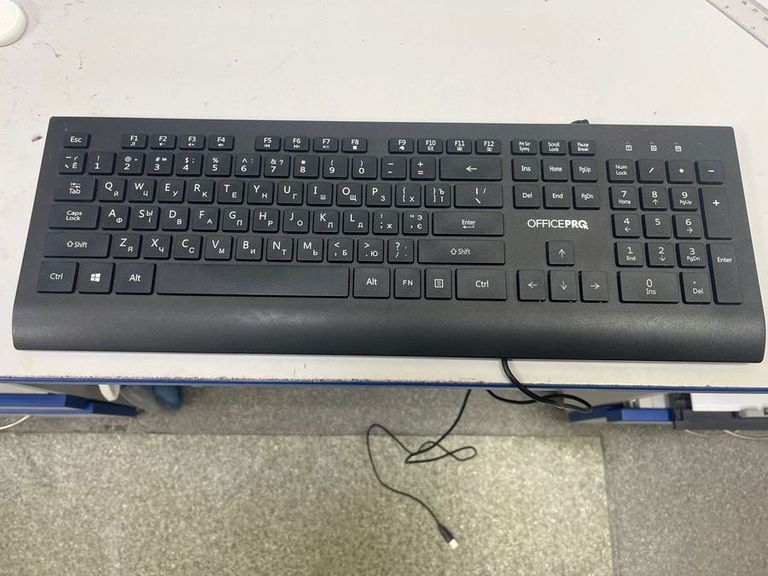 Купити Officepro SK360 Black Б/У