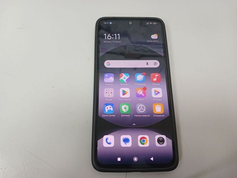 Купити Xiaomi redmi note 14 8/256gb Б/У