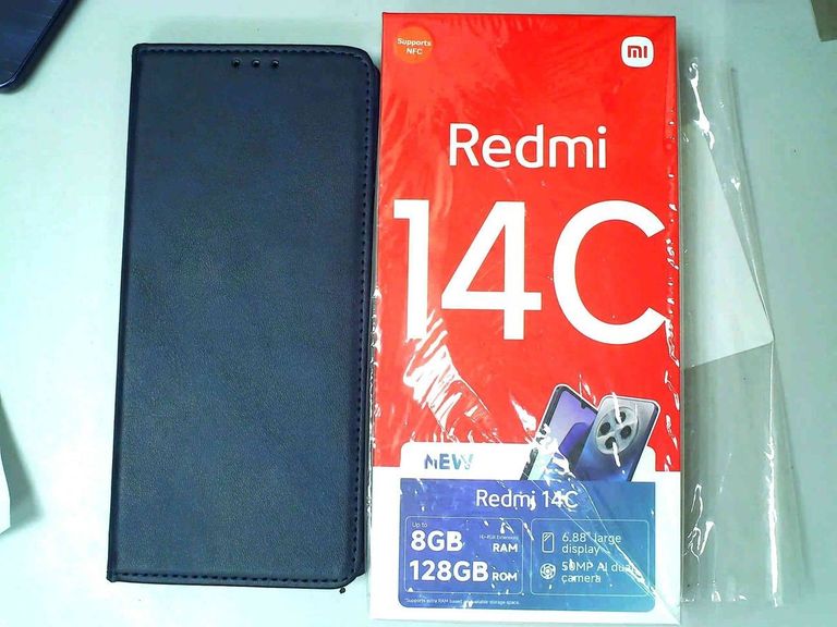 Дешево Xiaomi redmi 14c 4/128gb з ломбарду