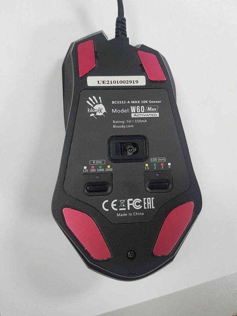 Дешево Bloody W60 Max Gun Grey з ломбарду