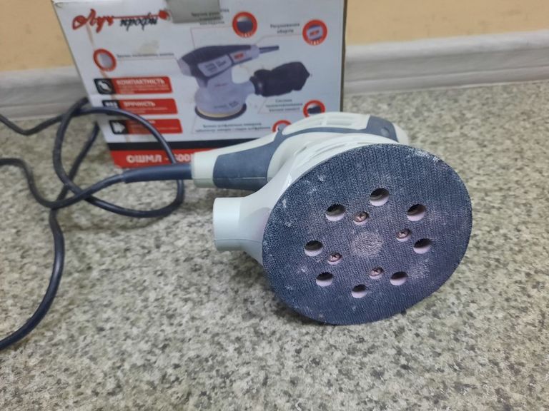 Оголошення Луч-Профи ошмл-600 е Б/У