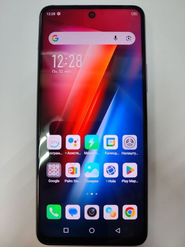 Купити Infinix hot 11s nfc 6/128gb Б/У