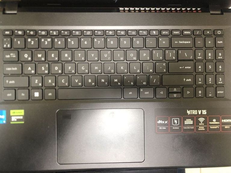 Распродажа Acer 15/core i5-13420h ddr5/16gb ddr5/ssd 512 gb/geforce rtx2050 4gb, продавец Техноскарб