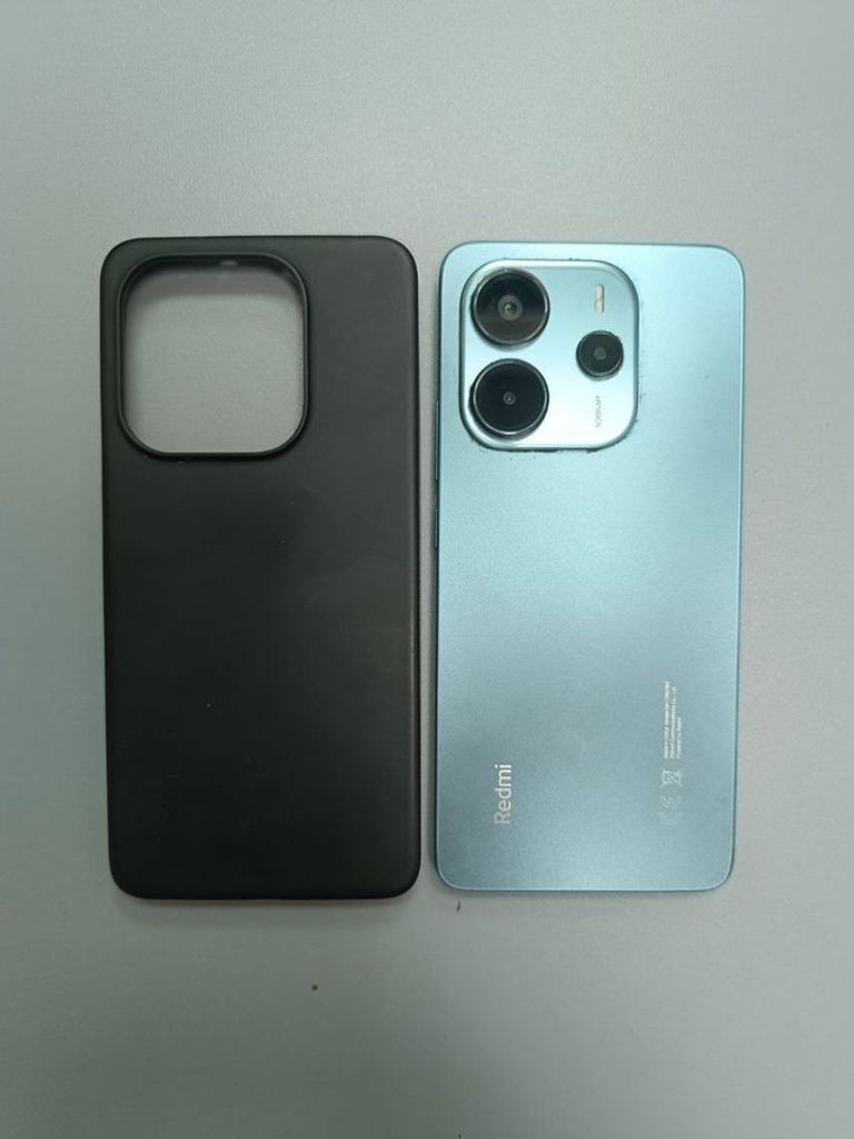 Дешево Xiaomi redmi note 14 8/256gb з ломбарду