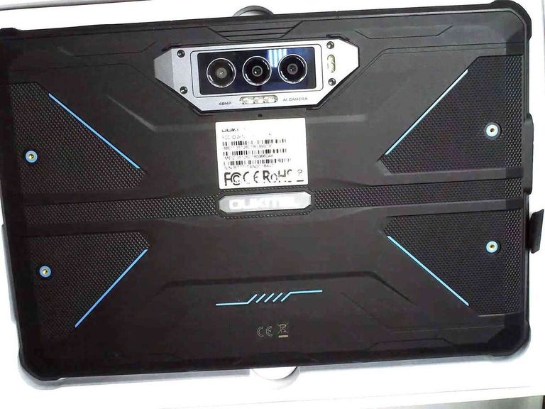 Оголошення Oukitel RT7 8/256GB Black Б/У