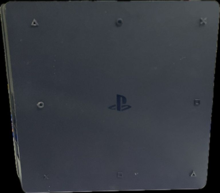 Оголошення  Sony PlayStation 4 Slim 1TB Black Б/У