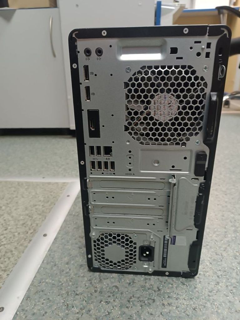 Оголошення Пк intel core i5-9500t/ram 8 gb/hdd відсутній+відсутній/ssd 256 gb+відсутній/інтегрована Б/У