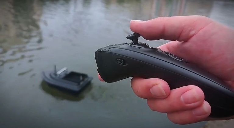 Купить SamsFish F-18 Б/У