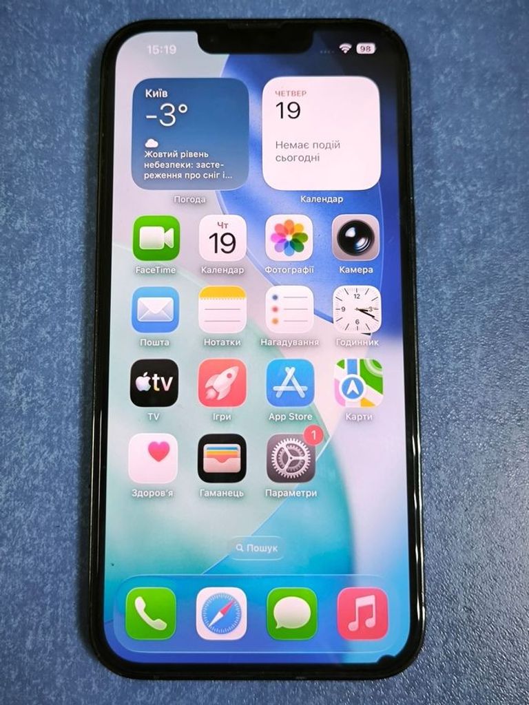 Купить Apple iphone 13 pro 128gb Б/У