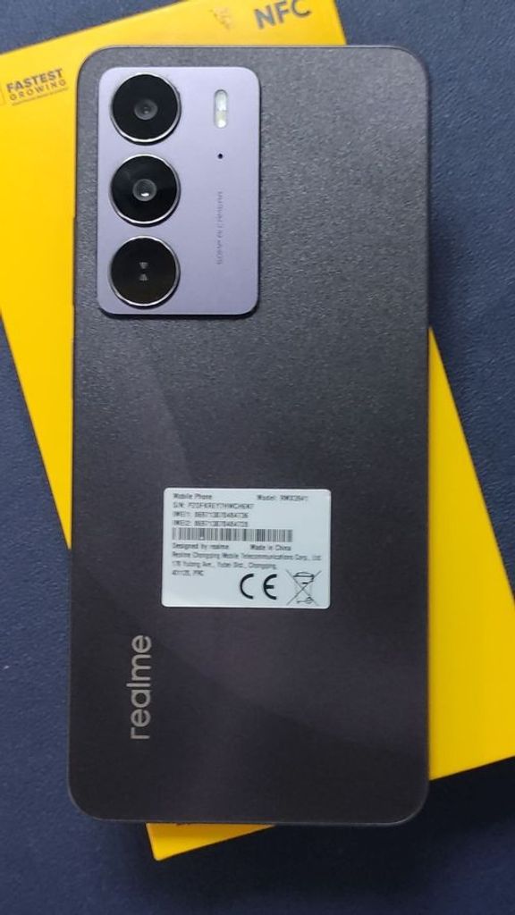 Оголошення Realme c75 8/256gb Б/У