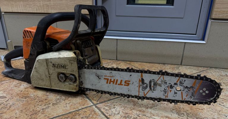 Оголошення Stihl ms 180 Б/У