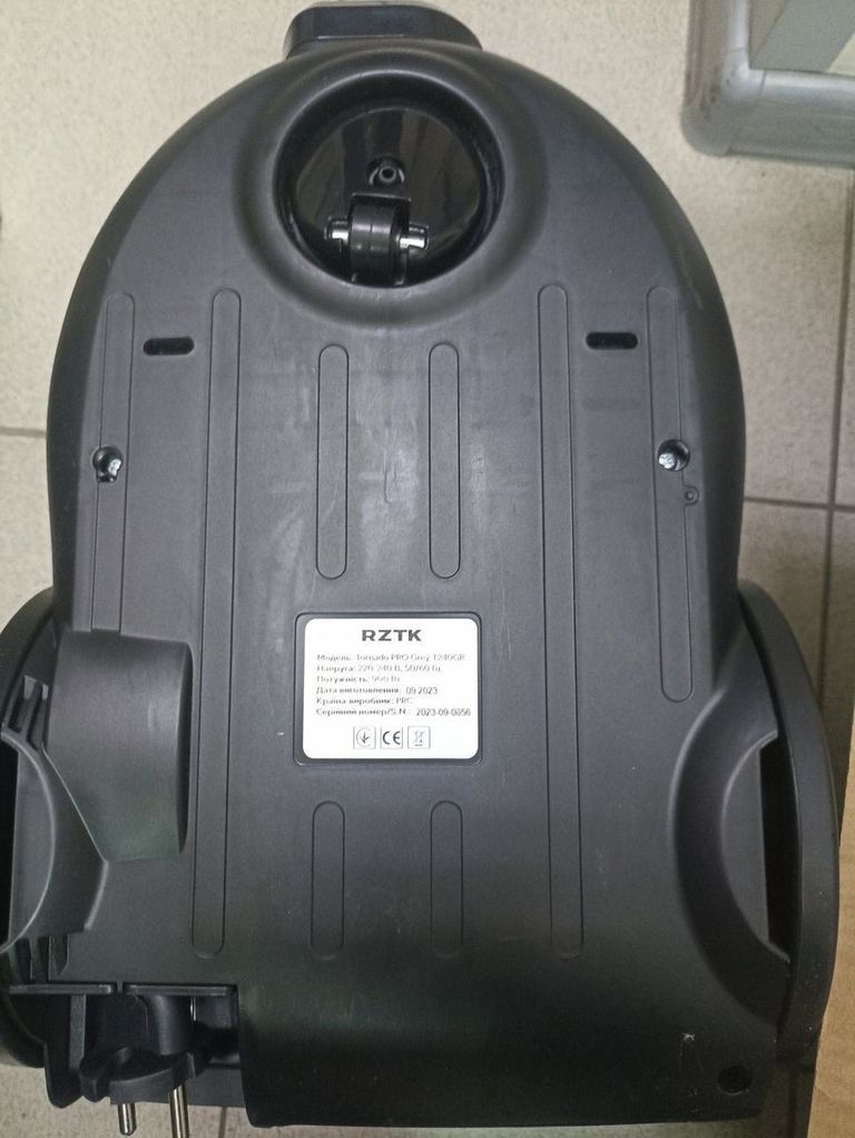 Оголошення Rztk tornado pro t240gr Б/У