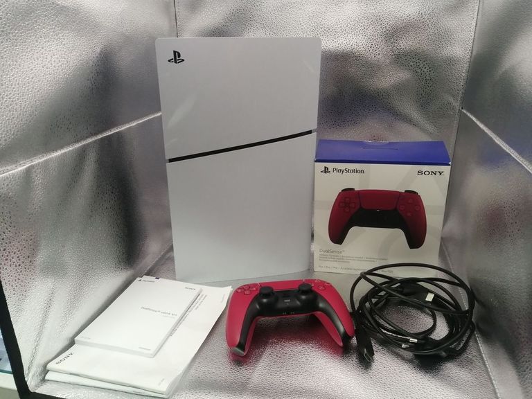Купить Sony playstation 5 slim 825gb Б/У