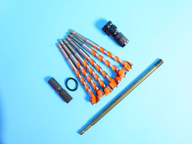 Оголошення Drill bits з твердосплавним наконечником 16, 18, 19, 20, 22, 25 мм. Новий. Б/У