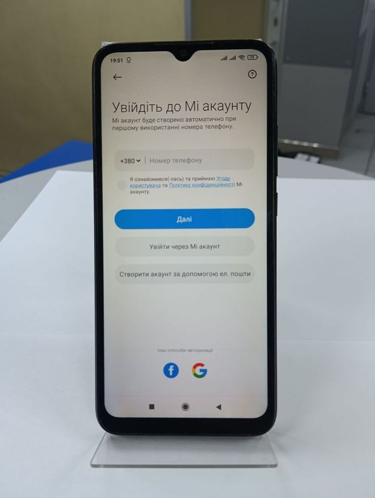 Xiaomi redmi 9a 2/32gb Код:01-200880380. Изображение 6