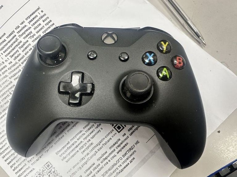 Оголошення Microsoft xbox wireless controller 1708 Б/У