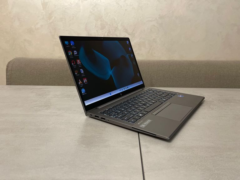Дешево HP Zbook FireFly 14 G8, 14" FHD IPS, i7-1185G7, 16GB, 256GB SSD з ломбарду