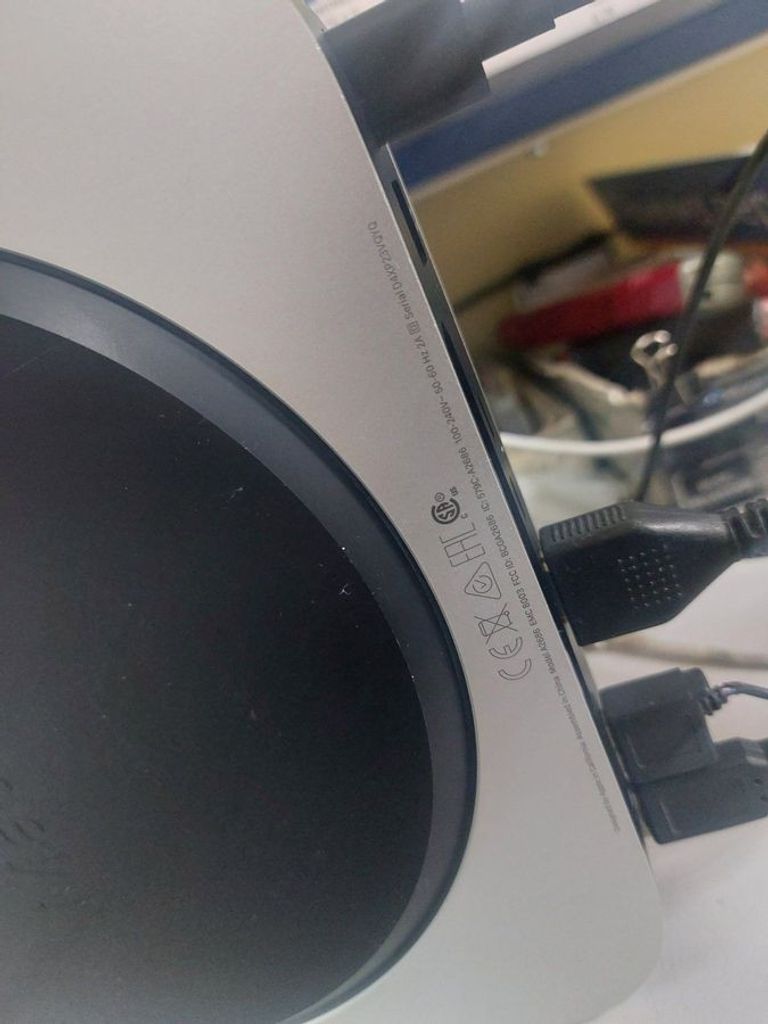 Apple mac mini a2686 mmfj3 m2/8core/ram8gb/ssd256gb Код:01-200809493. Зображення 6