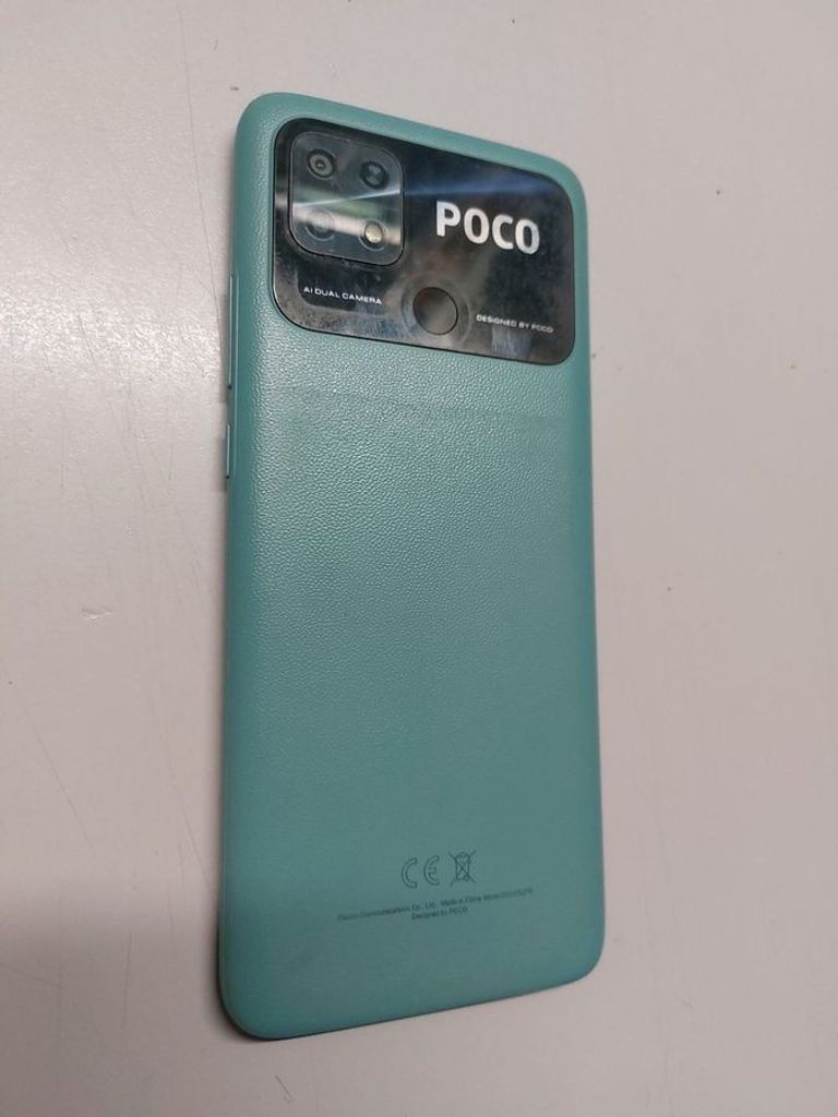 Купить Xiaomi poco c40 3/32gb Б/У